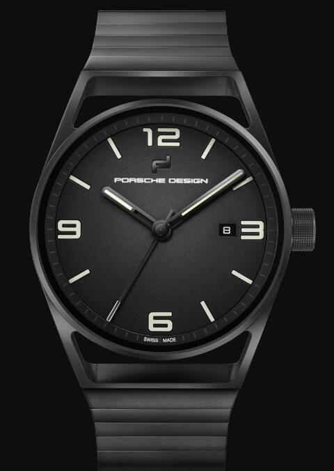 Porsche Design 1919 DATETIMER ETERNITY BLACK 4046901986100 Replica Watch